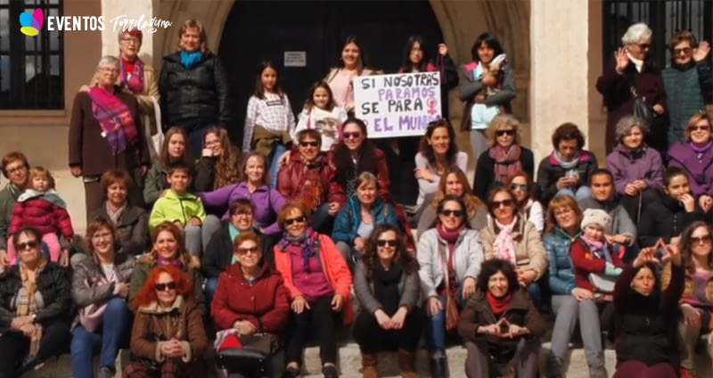 Día Internacional de la Mujer en Torrelaguna