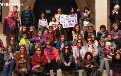Día Internacional de la Mujer en Torrelaguna